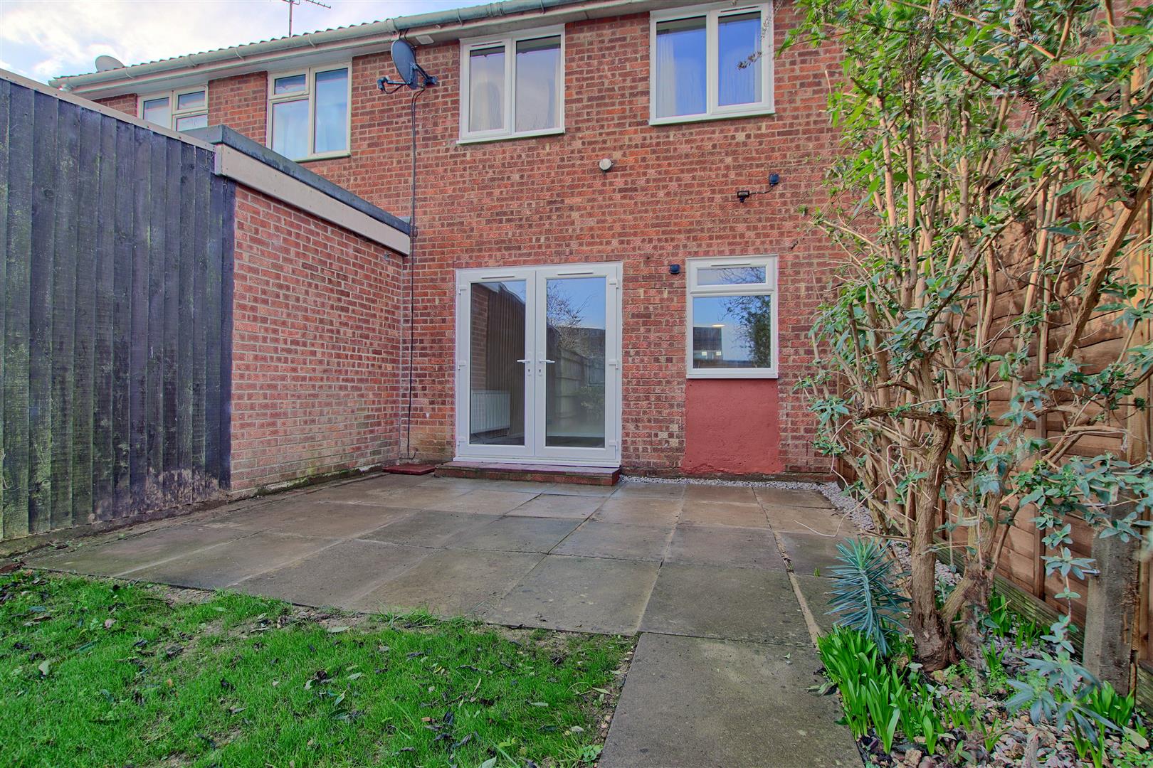 Russet Way, Melbourn, Royston